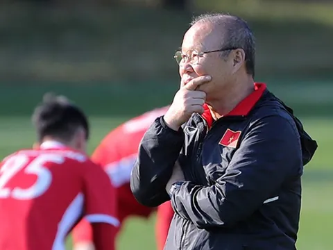 5 điều đáng suy ngẫm từ danh sách ĐT Việt Nam dự King's Cup 2019