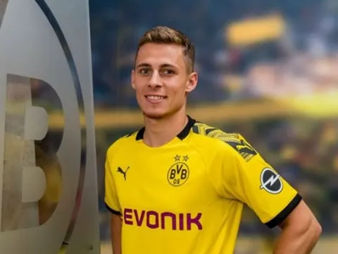 5 điều ít ai biết về tân binh của Dortmund, Thorgan Hazard