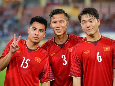 5 điều rút ra từ danh sách 23 cầu thủ ĐT Việt Nam tham dự King's Cup