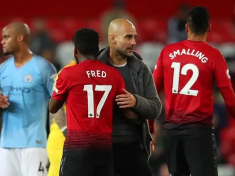 5 điều rút ra từ trận Man Utd - Man City: Man Xanh 'Endgame'; De Gea ở đâu?