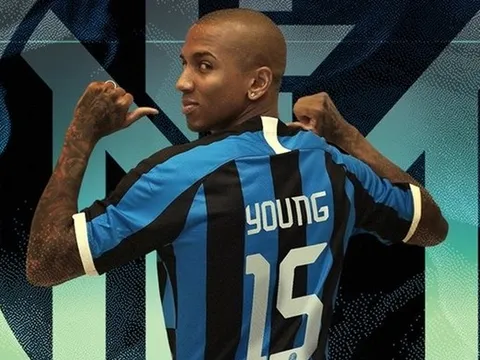 5 gương mặt đang trở thành nạn nhân của Ashley Young tại Inter Milan