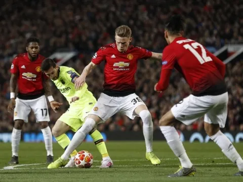 5 gương mặt được kỳ vọng giúp Man Utd đánh bại Barca tại Camp Nou