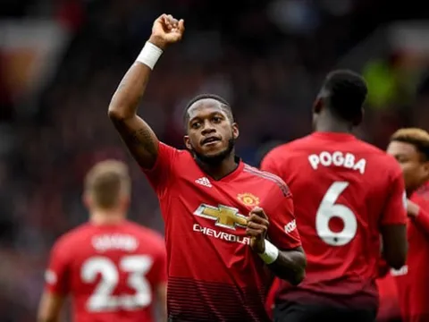 5 gương mặt phải ra đi và 3 an toàn ở lại Man Utd: Fred an toàn?