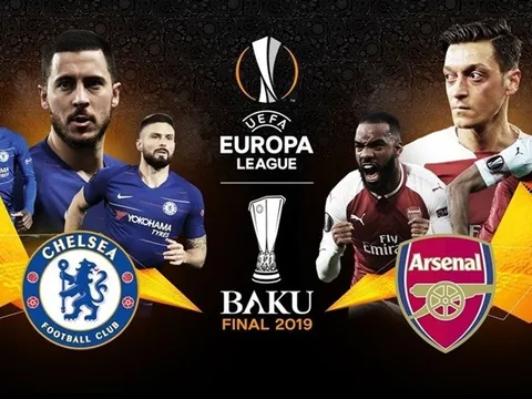 5 kịch bản cho chung kết Europa League: 'Goodbye' Hazard, Arsenal sẽ vô địch?
