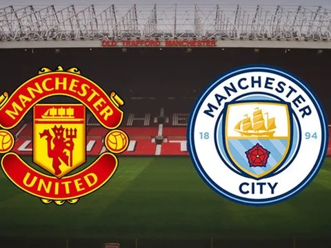 5 kịch bản dễ xảy ra nhất ở đại chiến Man Utd - Man City