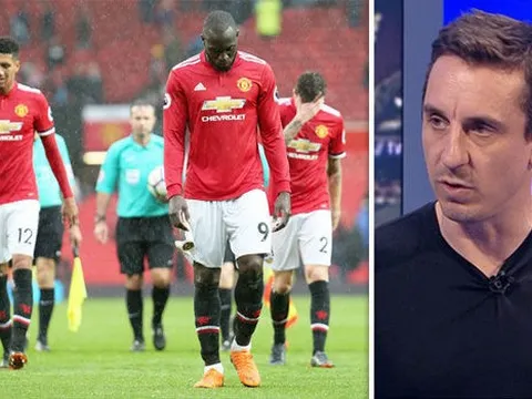 "5 năm nữa thì may ra Man Utd mới có danh hiệu"