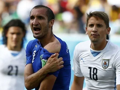 5 năm sau scandal 'cắn người', Luis Suarez nói lời thật lòng