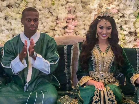 5 ngôi sao trẻ bạn không dám tin họ đã kết hôn