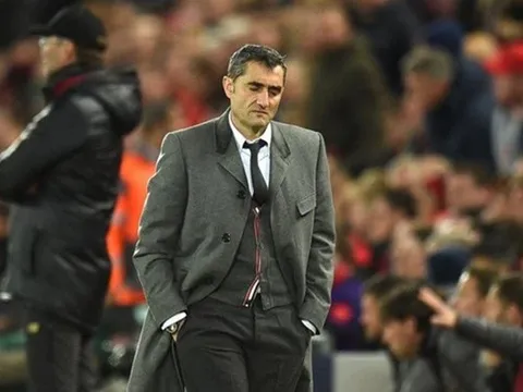 5 sai lầm khiến Barca bị loại khỏi C1: Valverde là một gã 'hèn nhát'?
