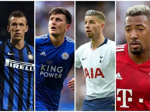 5 "sao bự" Mourinho từng muốn mang về Man Utd giờ đang ra sao?