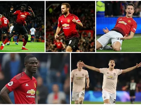 5 sao Man Utd suýt thành người của Barca: Có Pogba, 'tương lai cánh phải' Quỷ đỏ