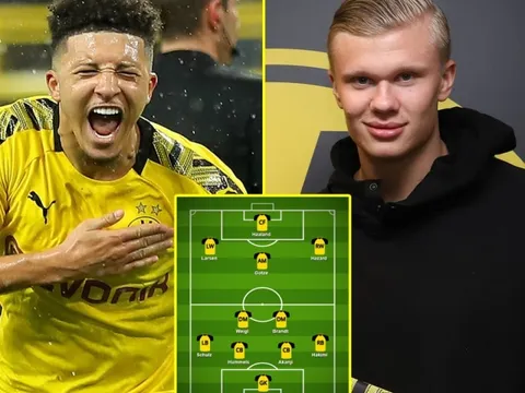 5 'sát thủ tuổi teen' đang gây bão tại châu Âu: 'Nuối tiếc' của Man Utd!