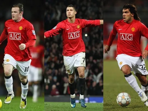 5 'tam tấu' từng làm châu Âu khiếp đảm: Còn đâu Man Utd; 'MSN' huyền thoại