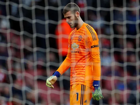 5 thủ môn tốt nhất Châu Âu: Premier League sạch bóng; Truyền nhân vượt Buffon