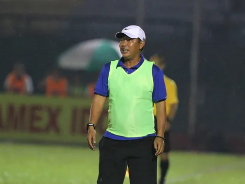 5 thuyền trưởng rời "ghế nóng" V-League: “Cối xay HLV” được kích hoạt mạnh mẽ