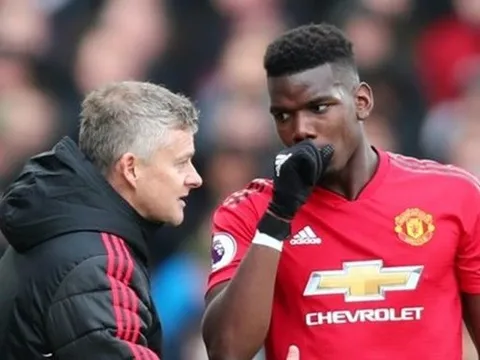 5 tiền vệ giúp Ole tự tin "tống khứ" Paul Pogba