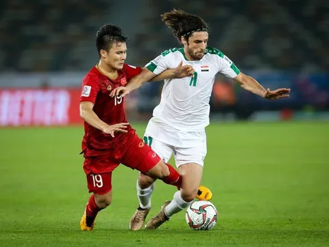 Lộ diện "quân xanh" chất lượng của ĐT Việt Nam trước trận đại chiến Malaysia