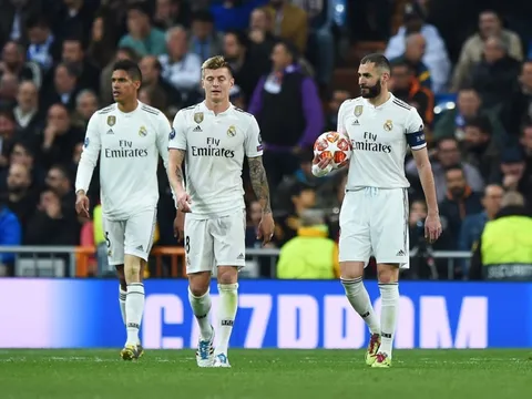 HLV Ajax: "Real thua vì không có cậu ta"