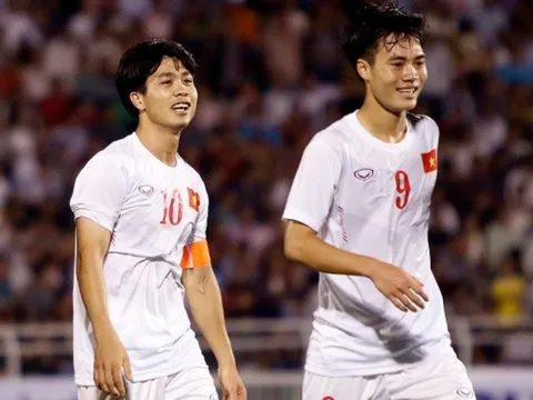 Văn Toàn "tuyên chiến" Công Phượng, chờ ngày đối đầu người bạn thân