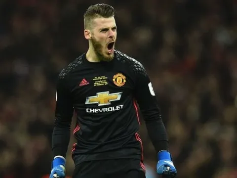De Gea ở lại Man Utd với 1 điều kiện