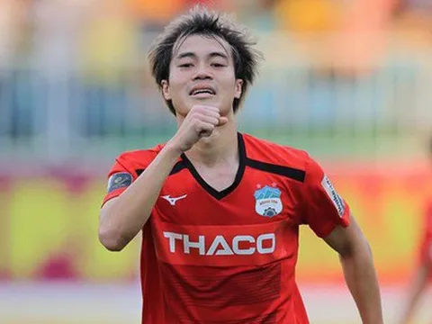 Văn Toàn tiết lộ bến đỗ trong mơ nếu rời HAGL trong tương lai