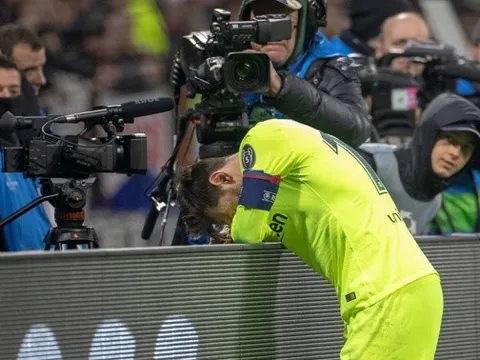 Làm thế nào để Barca sẵn sàng cuộc sống không Messi?