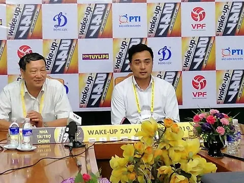 HLV Đức Thắng: "Bóng đá Thanh Hóa sống lại nhanh thôi"