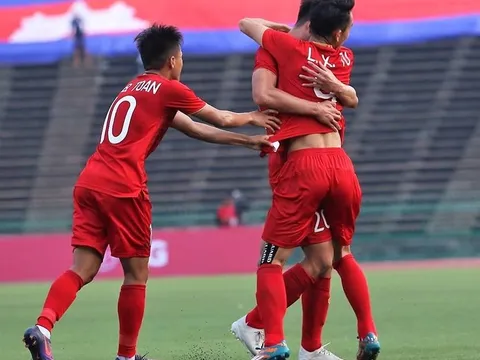 HLV U22 Việt Nam nói gì khi giành HCĐ?