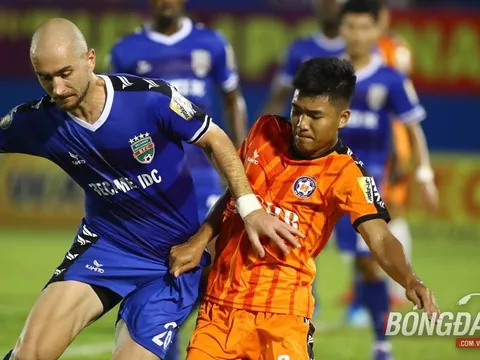 Tuyển thủ sa sút, U23 Việt Nam nguy to