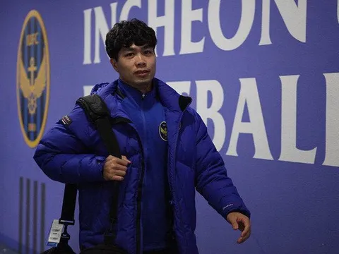 Công Phượng lần đầu lập hat-trick trong màu áo Incheon United