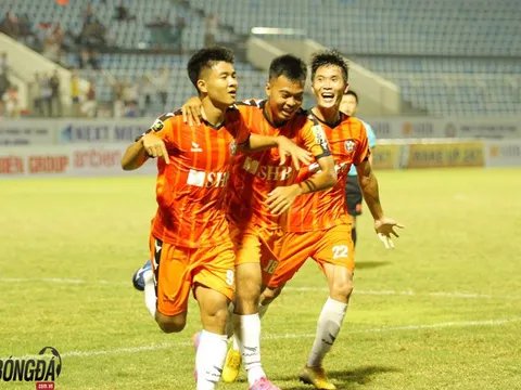 Derby miền trung rực lửa, Đức Chinh “nổ súng” giúp Huỳnh  Đức thoát thua