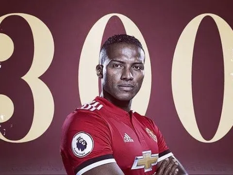 7 điều lớn lao của Valencia với Man Utd: Người Nam Mỹ đầu tiên!