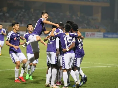 Thiếu kinh nghiệm Viettel dâng chiến thắng cho Hà Nội FC