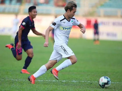 Ngoại binh Sài Gòn FC tỏa sáng nhấn chìm "sao phố núi" Tuấn Anh - Văn Toàn