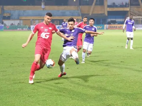 Trực tiếp Viettel 0-2 Hà Nội (KT): Sức mạnh nhà đương kim vô địch