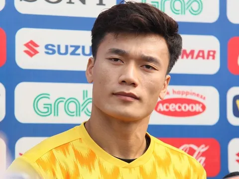 Thủ môn Bùi Tiến Dũng nói gì về nỗi sợ Thái Lan tại vòng loại U23 châu Á 2020?