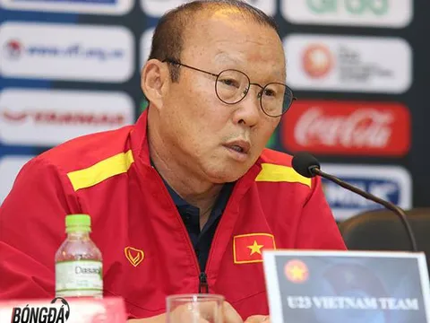 Điểm tin bóng đá Việt Nam tối 21/03: Thầy Park bênh vực Quang Hải, không hài lòng với VFF