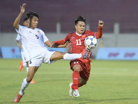 U18 Việt Nam chính thức chốt danh sách: Có tên "Tiểu Công Phượng"