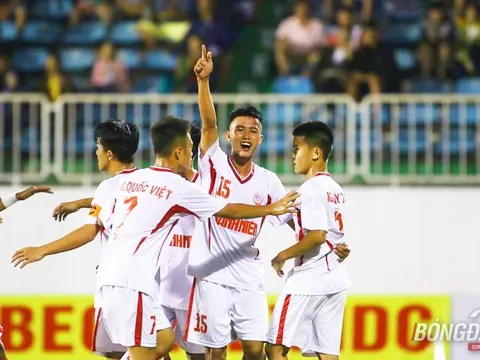 Khóa 4 HAGL JMG áp đảo danh sách tuyển chọn U19 Việt Nam