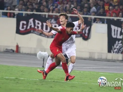 TRỰC TIẾP U23 Việt Nam 1-0 U23 Indonesia: Người hùng Việt Hưng