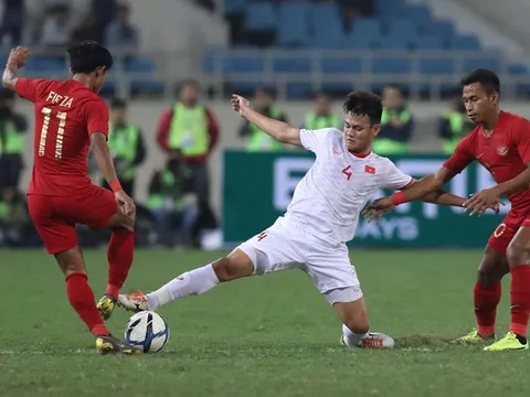 "U23 Indonesia thua vì chênh lệch đẳng cấp so với U23 Việt Nam"