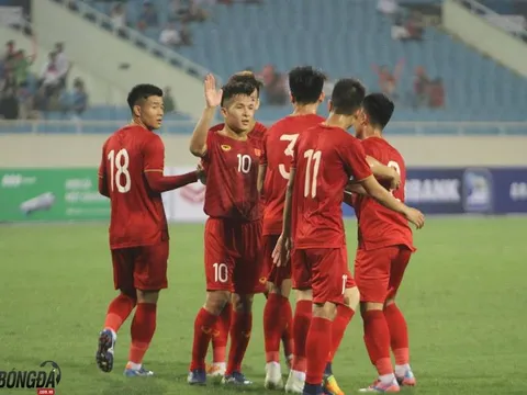 HLV Việt: "U23 Brunei còn yếu hơn những đội U19 Việt Nam"