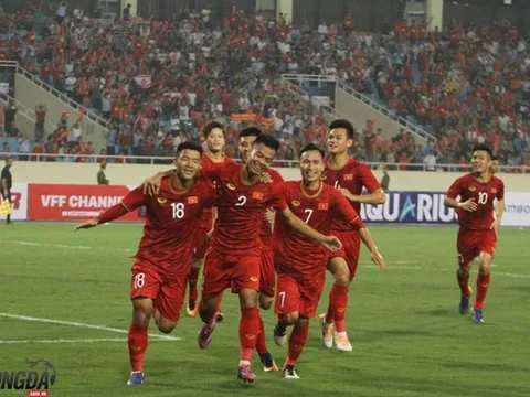 Vùi dập Brunei 6-0, U23 Việt Nam phô diễn sức mạnh Á quân