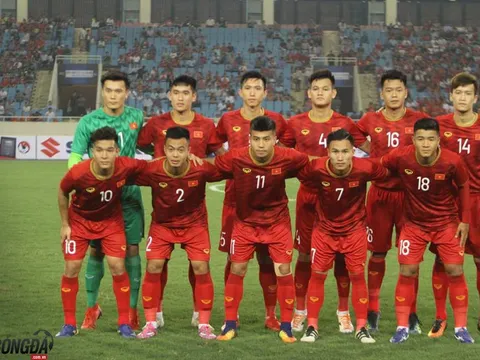 Chuyên gia nói gì khi U22 Việt Nam vào nhóm “lót đường” SEA Games 30