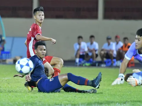 Để Thái Lan cầm hòa, thầy Công Phượng quyết đánh bại Trung Quốc