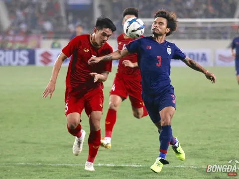 U23 Việt Nam vùi dập U23 Thái Lan: Vị thế của á quân châu Á