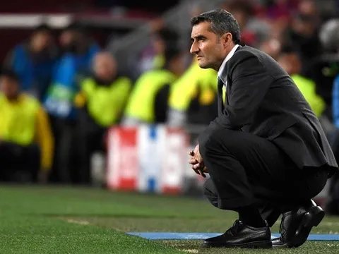 Góc nhìn: Phép tịnh tiến của Ernesto Valverde