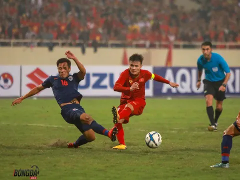5 điểm nhấn U23 Việt Nam 4-0 U23 Thái Lan: Quang Hải hóa Messi, Hoàng Đức lập siêu phẩm