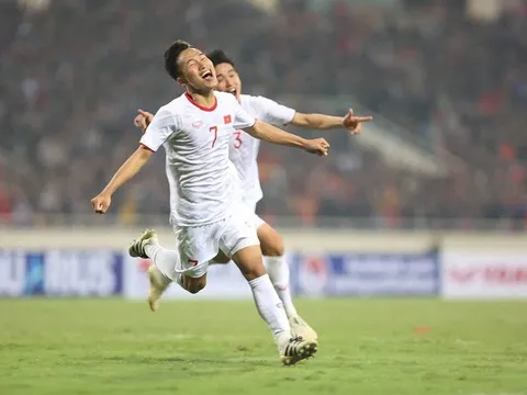 "Sao" HAGL hóa người hùng, U23 Việt Nam gần hơn với vé dự VCK U23 châu Á 2020