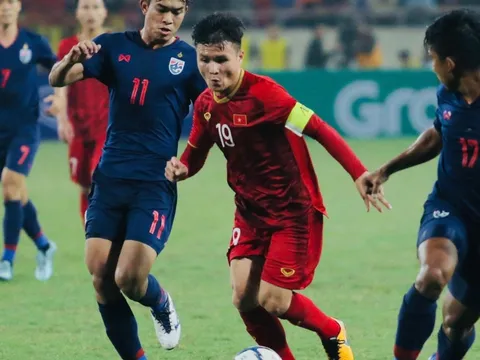 "Lứa cầu thủ Việt Nam không còn ngại Thái Lan"